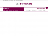 stroblwirt.de