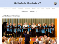 Lichterfelder-chorkreis-1884.de