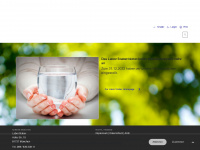 trinkwasserlabor.de Webseite Vorschau