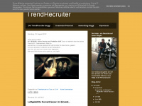 trendrecruiterontour.blogspot.com Thumbnail