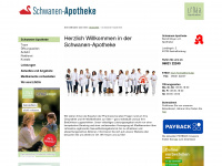 Schwanen-apotheke-ab.de