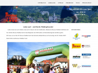 murauerstadtlauf.at Webseite Vorschau