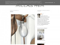 millashem.blogspot.com Webseite Vorschau