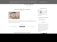 vitahus.blogspot.com Webseite Vorschau