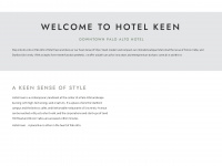 hotelkeen.com