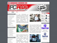 pcplus24.com Webseite Vorschau