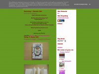 sannys-bastel-creationen.blogspot.com Webseite Vorschau