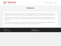 tinkersoup.com Webseite Vorschau