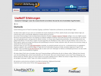 usenet-anleitung.de Thumbnail
