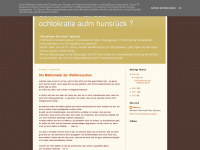 hunsrueckposse.blogspot.com Webseite Vorschau