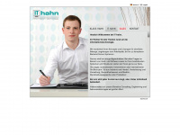 it-hahn.de Webseite Vorschau