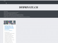 Dfiprivate.ch
