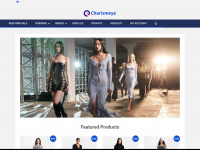 charismeye.com Webseite Vorschau