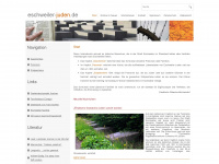 eschweiler-juden.de Webseite Vorschau