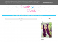 sweet-cheek.blogspot.com Webseite Vorschau