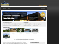 immobilienmarkt-kitzbuehel.com Webseite Vorschau