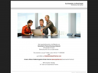 gutsmiedl-partner.com Webseite Vorschau