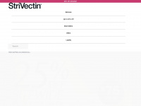 strivectin.com Webseite Vorschau