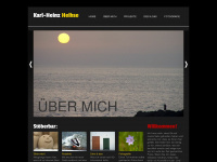 heihse.de Webseite Vorschau