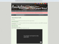 amity-guild.de Webseite Vorschau