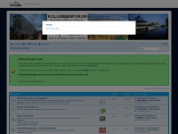 kolumbienforum.net Webseite Vorschau