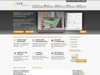 cam-service.com Webseite Vorschau