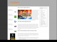 casinoboatonline.com Webseite Vorschau