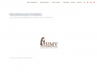 sjmv.net Webseite Vorschau