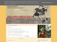 greenhornrunning.blogspot.com Webseite Vorschau