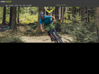 mtbcoach.de Webseite Vorschau