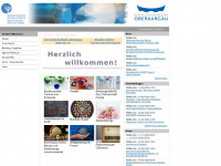 kirchlicher-bezirk-oberaargau.ch Webseite Vorschau