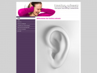 tinnitus-schweiz.ch Thumbnail