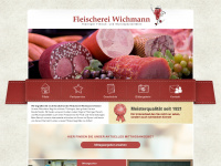 Fleischerei-wichmann.de