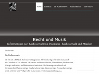 recht-musik.de Thumbnail