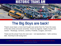 Historictransam.com