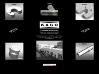 kago.at Webseite Vorschau