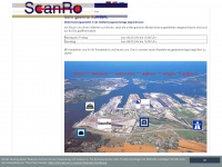 scanro-truckwash.de Webseite Vorschau