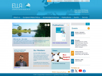 ewa-online.eu Webseite Vorschau