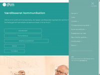 dkm.dk Webseite Vorschau