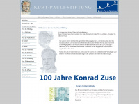 Kurt-pauli-stiftung.de