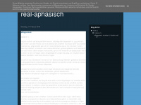 Real-aphasisch.blogspot.com