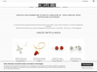 schmuck-juweliere.de Webseite Vorschau