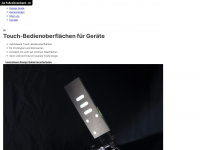 plastic-electronic.com Webseite Vorschau
