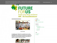 future-for-us.blogspot.com Webseite Vorschau