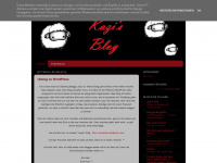 kazihasi.blogspot.com Webseite Vorschau