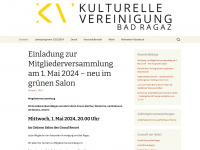 Kulturellevereinigung.ch
