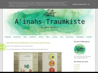 Ainahs-traumkiste.blogspot.com