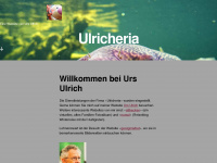 ulricheria.ch Thumbnail