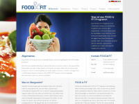 foodandfit.ch Thumbnail