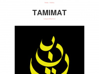 tamimat.tumblr.com Webseite Vorschau